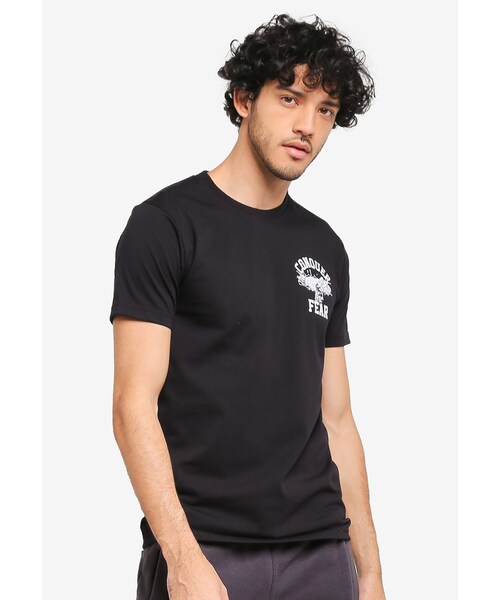Conquer Fear T-shirt (EU)
