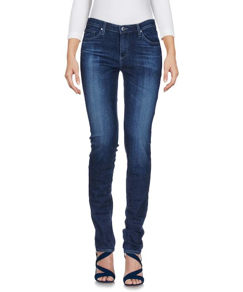 AG/Adriano Goldschmied(アドリアーノゴールドシュミット)の「AG ADRIANO GOLDSCHMIED Jeans(デニムパンツ・レディース・Blue・31)」の1枚目の写真