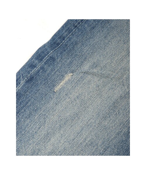 URBAN RESEARCH DOORS WOMENS（アーバンリサーチ ドアーズ ウィメンズ）の「9分丈デニムパンツ（パンツ・レディース・濃インディゴ/インディゴ・36/38/40）」の13枚目の写真