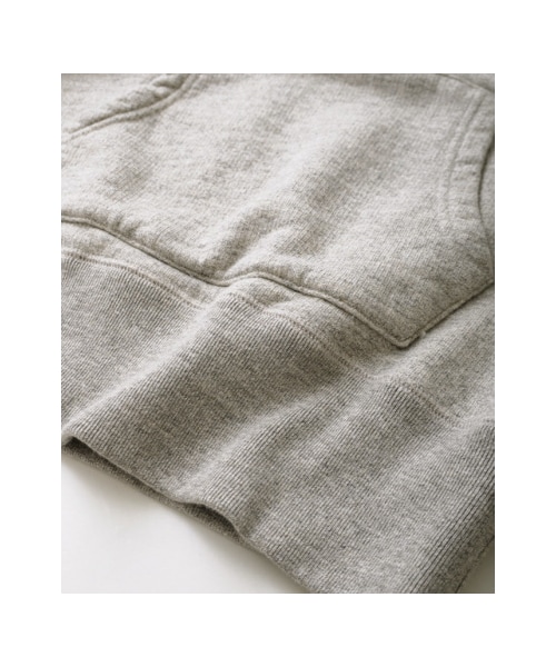 URBAN RESEARCH DOORS（アーバンリサーチドアーズ）の「スウェットプルオーバーパーカー（トップス・レディース・ネイビー/杢グレー/オフ・one）」の15枚目の写真