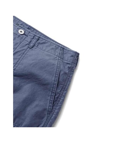 URBAN RESEARCH DOORS（アーバンリサーチドアーズ）の「バックサテン9分丈ベイカー（パンツ・メンズ・Beige/Navy/Olive・36/38/40）」の13枚目の写真