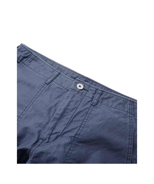 URBAN RESEARCH DOORS（アーバンリサーチドアーズ）の「バックサテン9分丈ベイカー（パンツ・メンズ・Beige/Navy/Olive・36/38/40）」の12枚目の写真