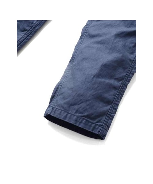 URBAN RESEARCH DOORS（アーバンリサーチドアーズ）の「バックサテン9分丈ベイカー（パンツ・メンズ・Beige/Navy/Olive・36/38/40）」の14枚目の写真