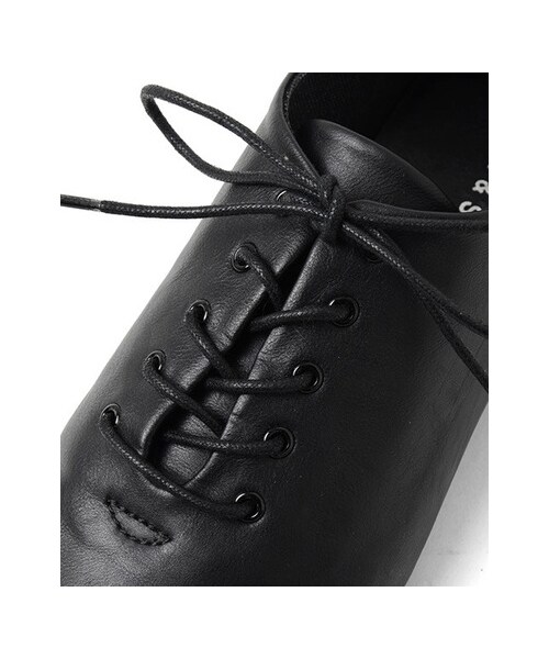 URBAN RESEARCH DOORS(アーバンリサーチドアーズ)の「FORK&SPOON Ballet Shoes(シューズ・メンズ・black/S.navy・41/42)」の11枚目の写真