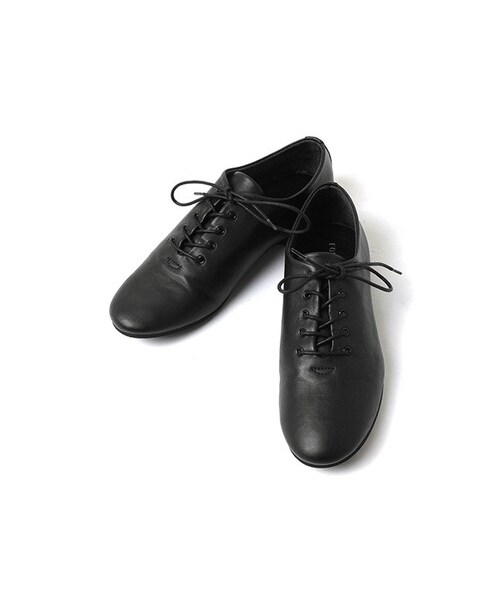 URBAN RESEARCH DOORS(アーバンリサーチドアーズ)の「FORK&SPOON Ballet Shoes(シューズ・メンズ・black/S.navy・41/42)」の2枚目の写真