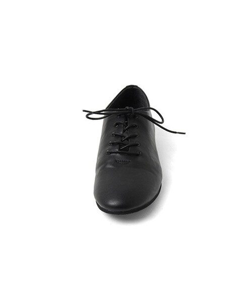 URBAN RESEARCH DOORS(アーバンリサーチドアーズ)の「FORK&SPOON Ballet Shoes(シューズ・メンズ・black/S.navy・41/42)」の7枚目の写真