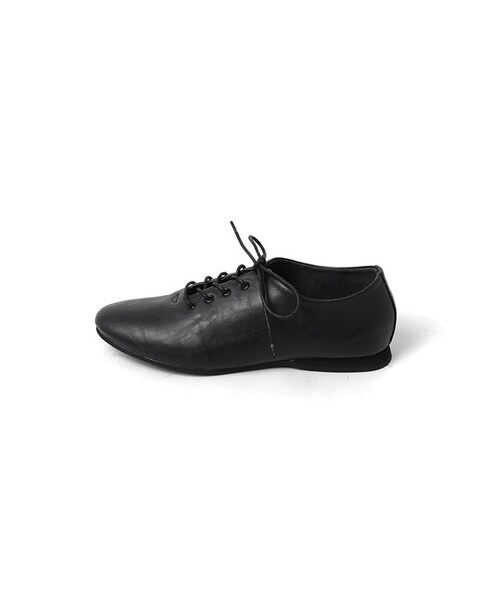 URBAN RESEARCH DOORS(アーバンリサーチドアーズ)の「FORK&SPOON Ballet Shoes(シューズ・メンズ・black/S.navy・41/42)」の8枚目の写真