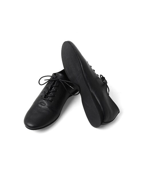 URBAN RESEARCH DOORS(アーバンリサーチドアーズ)の「FORK&SPOON Ballet Shoes(シューズ・メンズ・black/S.navy・41/42)」の6枚目の写真