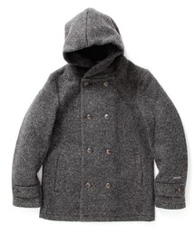 URBAN RESEARCH DOORS | MapelニットWフードジャケット(ジャケット/アウター)