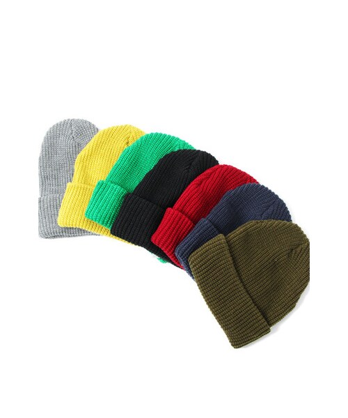 URBAN RESEARCH DOORS(アーバンリサーチドアーズ)の「WATCHキャップ(帽子・メンズ・BLACK/GREEN/NAVY/GREY/OLIVE/WINE/MASTARD・FREE)」の10枚目の写真