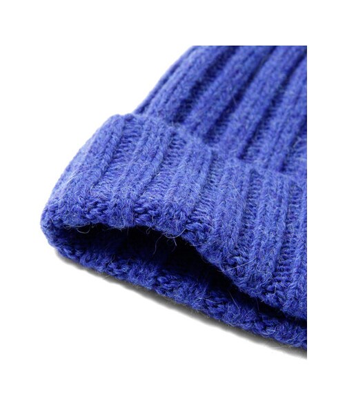 URBAN RESEARCH DOORS（アーバンリサーチドアーズ）の「FORK&amp;SPOON　リブニットキャップ（帽子・メンズ・Black/Green/Orange/Bordeaux/Gray/Royal・FREE）」の8枚目の写真