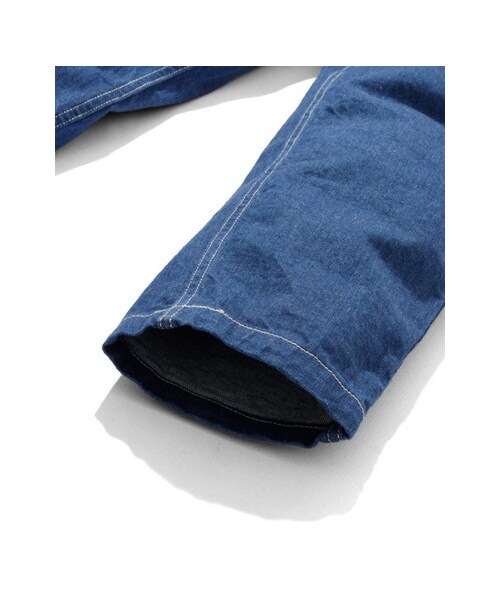 URBAN RESEARCH DOORS（アーバンリサーチドアーズ）の「デニム9分丈パンツO.W.（パンツ・メンズ・Blue・36/38/40）」の11枚目の写真