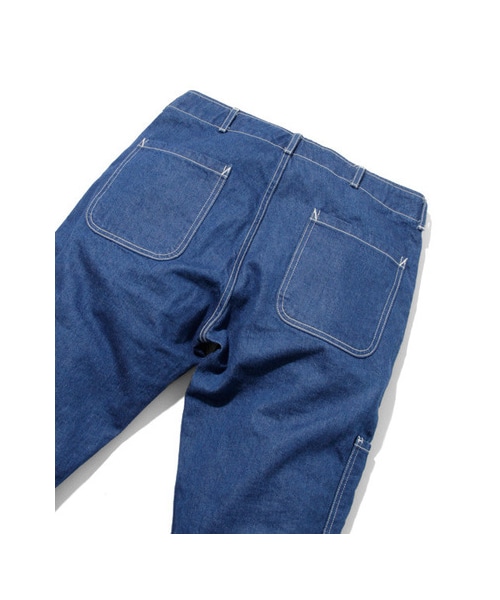 URBAN RESEARCH DOORS（アーバンリサーチドアーズ）の「デニム9分丈パンツO.W.（パンツ・メンズ・Blue・36/38/40）」の13枚目の写真