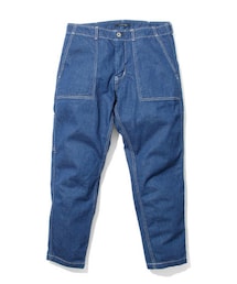 URBAN RESEARCH DOORS | デニム9分丈パンツO.W.(パンツ)