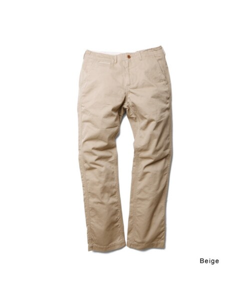 URBAN RESEARCH DOORS(アーバンリサーチドアーズ)の「FORK & SPOON Classic Style トラウザー(パンツ・メンズ・Beige/Navy/White/Khaki・36/38/40)」の1枚目の写真