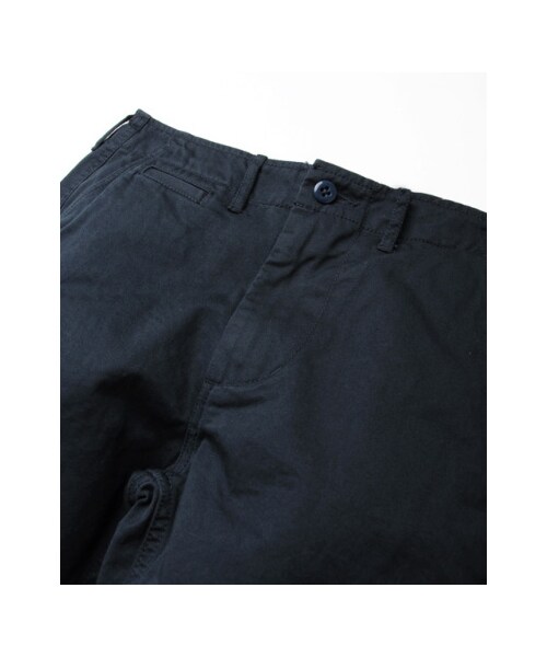 URBAN RESEARCH DOORS(アーバンリサーチドアーズ)の「FORK & SPOON Classic Style トラウザー(パンツ・メンズ・Beige/Navy/White/Khaki・36/38/40)」の15枚目の写真