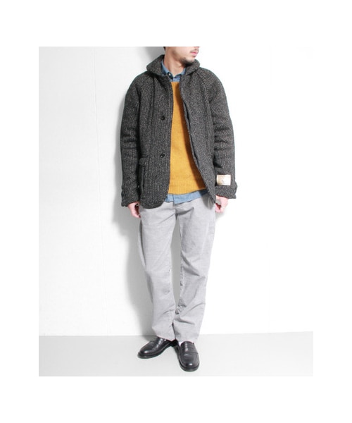 URBAN RESEARCH（アーバンリサーチ）の「WNW / BROWNS BEACH JACKET