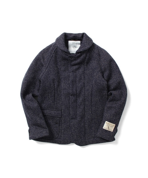 ス*人様 URBAN RESEARCH BROWN'S BEACH JACKET URBAN RESEARCH（アーバンリサーチ）の「WNW / BROWNS BEACH JACKET