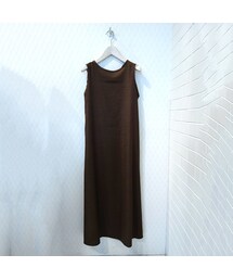 Portcros | portcros Aラインワンピース(ワンピース)