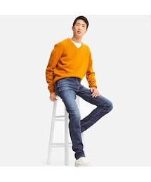 UNIQLO | スリムフィットジーンズ(デニムパンツ)