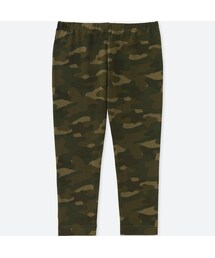 UNIQLO | レギンス（カモフラージュ・10分丈）(その他ベビー用品)