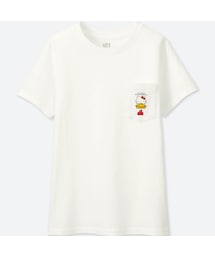 UNIQLO | サンリオグラフィックT（半袖）(Tシャツ/カットソー)