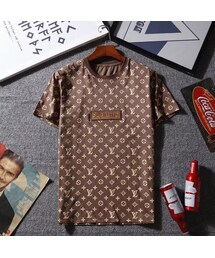 【ルイヴィトン】BALENCIAGA ブラック Tシャツ Balenciaga Layered Sports T-shirt Oversized 'Black White