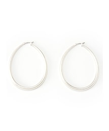 GRL | フープピアス(ピアス（両耳用）)