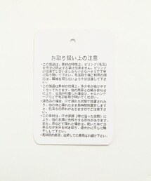 GLOBAL WORK | 7ゲージジャガードロゴニットプルオーバー長袖(トップス)