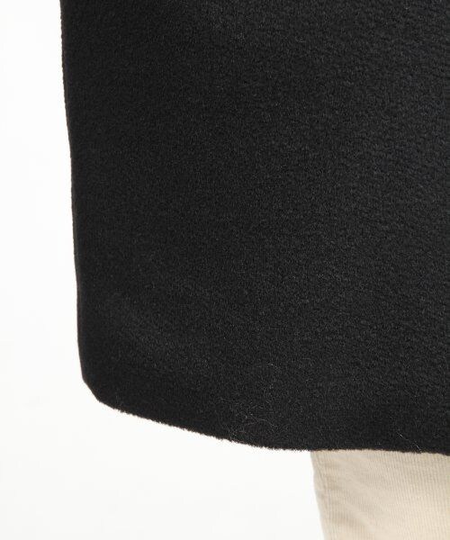 GLOBAL WORK（グローバルワーク）の「チェスターコート（ジャケット/アウター・レディース・ブラック09/グレー15/ネイビー88・Ｌ/Ｍ/Ｓ）」の11枚目の写真