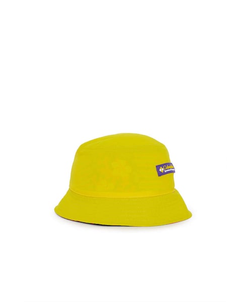 OPENING CEREMONY（オープニングセレモニー）の「Columbia X Opening Ceremony Reversible Bucket Hat（その他・レディース・YELLOW・S/m/L/xl）」の4枚目の写真
