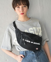PAGEBOY | Dickiesボディバッグ(バッグ)