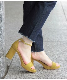 ADAM ET ROPE' | ハイアーチサンダル(シューズ)