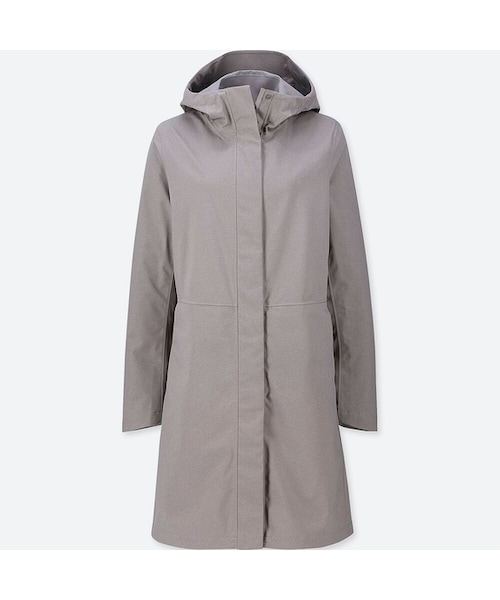 UNIQLO（ユニクロ）の「ブロックテックコート（その他アウター）」 - WEAR