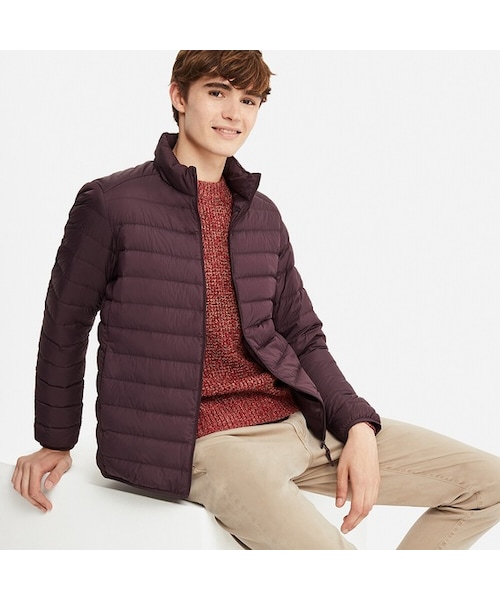 UNIQLO（ユニクロ）の「ウルトラライトダウンジャケット（ダウンジャケット/コート・メンズ・GRAY 05/BLACK 09/DARK GREEN 59/WINE 19/RED 15/GRAY 03/NAVY 69/BROWN 35/OFF WHITE 01/BEIGE 32/GREEN 55/GREEN 54・S/XS/M/3XL/XL/XXL/L/4XL）」の11枚目の写真