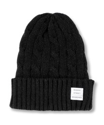 BRANSHES | シンプルニットワッチ(ニットキャップ/ビーニー)