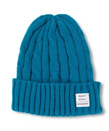 BRANSHES | シンプルニットワッチ(ニットキャップ/ビーニー)