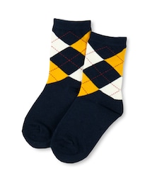 BRANSHES | アーガイル柄ソックス(ソックス/靴下)