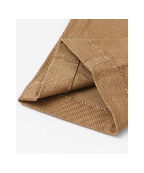 URBAN RESEARCH DOORS(アーバンリサーチドアーズ)の「【予約】ストレッチチノトラウザー(パンツ・メンズ・Black/Camel/Charcoal・36/38/40)」の21枚目の写真