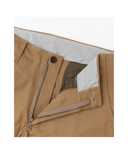 URBAN RESEARCH DOORS(アーバンリサーチドアーズ)の「【予約】ストレッチチノトラウザー(パンツ・メンズ・Black/Camel/Charcoal・36/38/40)」の18枚目の写真