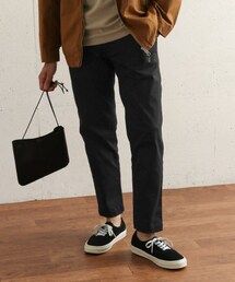 URBAN RESEARCH DOORS | 【予約】ストレッチチノトラウザー(パンツ)