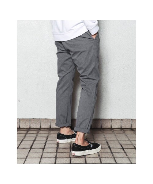 URBAN RESEARCH DOORS（アーバンリサーチドアーズ）の「【予約】GRAMICCI × DOORS ツイルマウンテンパンツ（パンツ・メンズ・MEDIUM GRY/BEIGE/BLACK・S/M/L）」の16枚目の写真