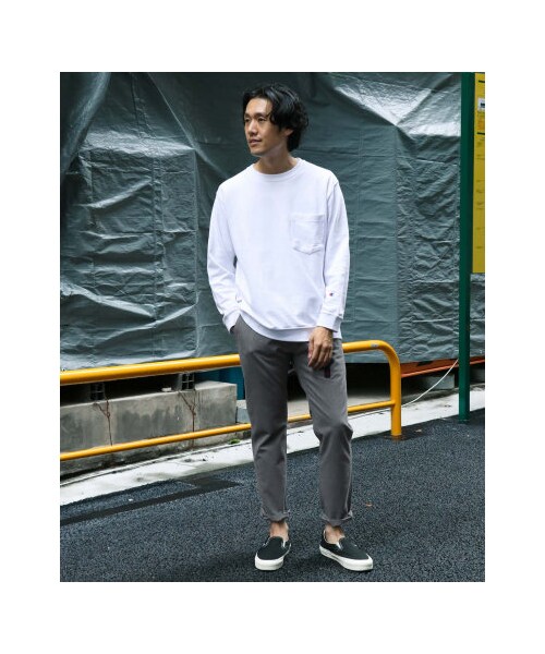 URBAN RESEARCH DOORS（アーバンリサーチドアーズ）の「【予約】GRAMICCI × DOORS ツイルマウンテンパンツ（パンツ・メンズ・MEDIUM GRY/BEIGE/BLACK・S/M/L）」の13枚目の写真
