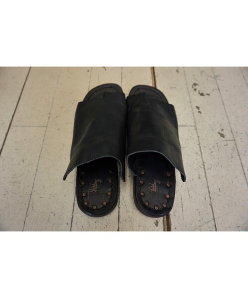 Portaille（ポルタユ）の「portaille トングサンダル（サンダル）」 - WEAR