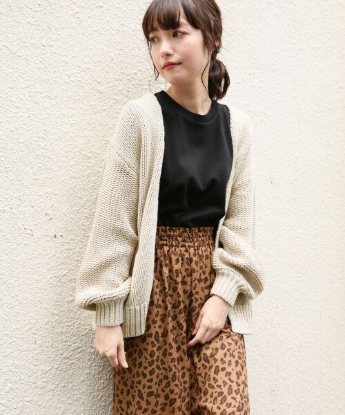 LOWRYS FARM（ローリーズファーム）の「1.5Gカーディガン（）」 - WEAR