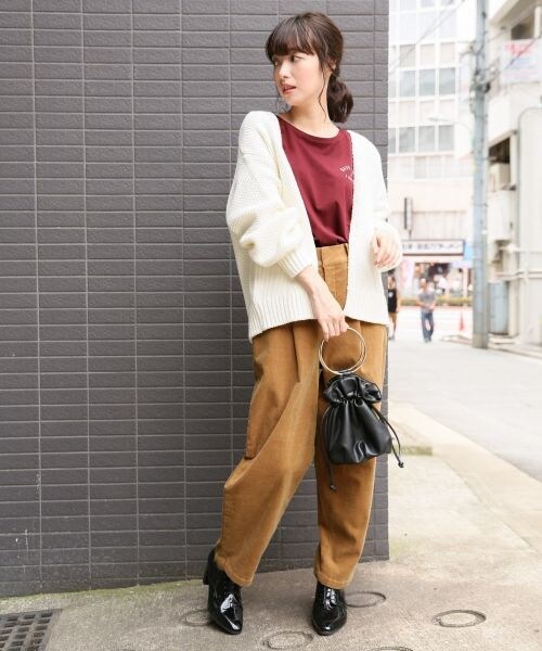 新品♡1.5Gカーディガン♡ LOWRYS FARM（ローリーズファーム）の「1.5Gカーディガン 804294