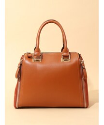 31 Sons de mode | 切り替えボストンバッグ(バッグ)