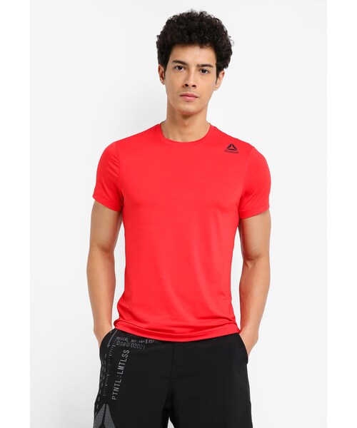 reebok gym top