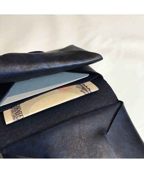 未使用 irose SEAMLESS MINI WALLET 財布 コインケース irose（イロセ）の「irose 
