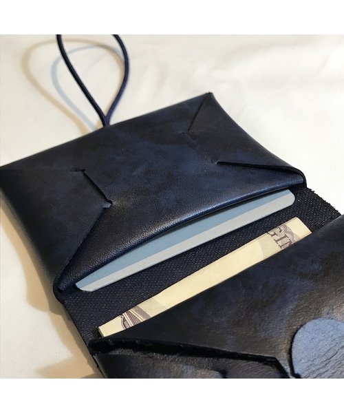 未使用 irose SEAMLESS MINI WALLET 財布 コインケース irose（イロセ）の「irose 